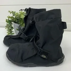 Neos Overshoes Unisex Black Nylon Size Small Neos Explorer Overshoes - GME Supply main image 2